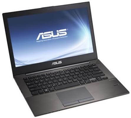 Замена клавиатуры на ноутбуке Asus BU400V